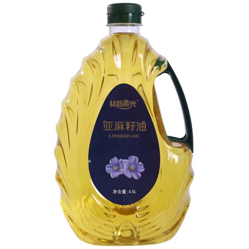 亞麻籽油4.5L