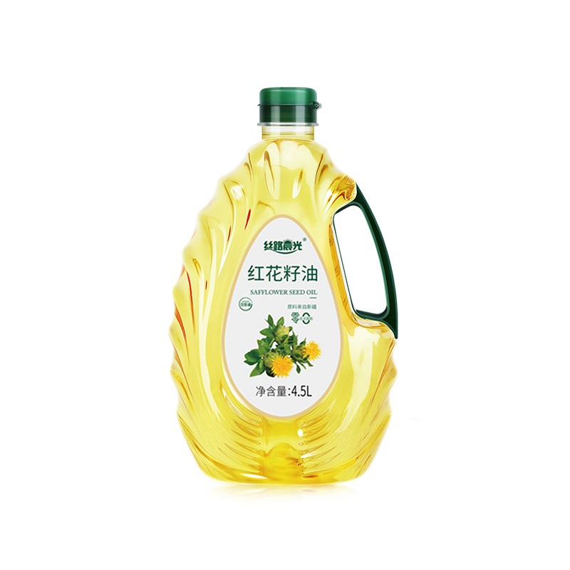 紅花籽油4.5L